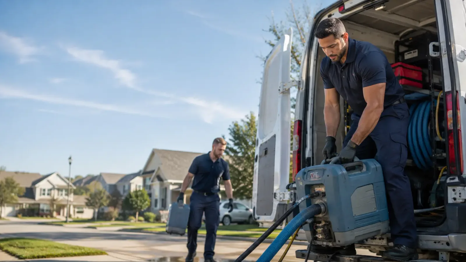 Trauma Cleanup in Clarington, OH near me